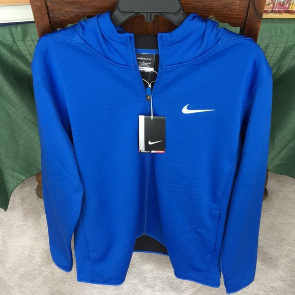 🔴🔴SOLD🔴🔴NWT Nike Therma-fit performance Jacket - Picture 2 of 4